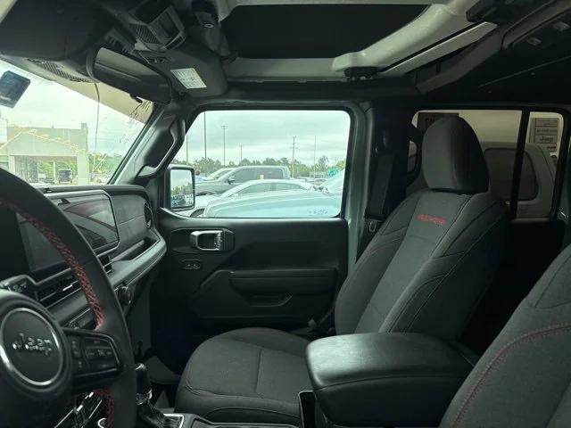 2024 Jeep Wrangler 4-Door Rubicon 4x4