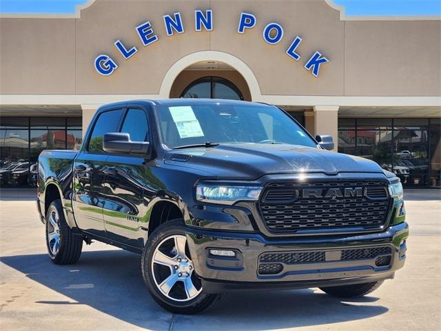 2025 RAM 1500 Tradesman Crew Cab 4x4 57 Box