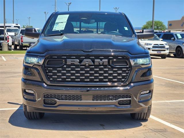 2025 RAM 1500 Tradesman Crew Cab 4x4 57 Box