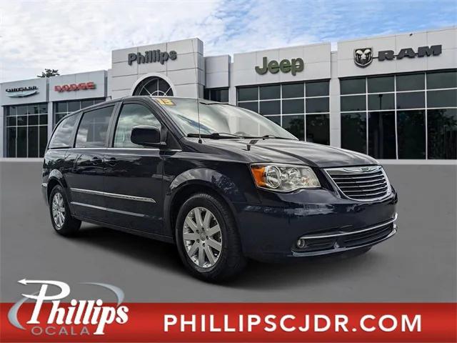 2013 Chrysler Town and Country Touring