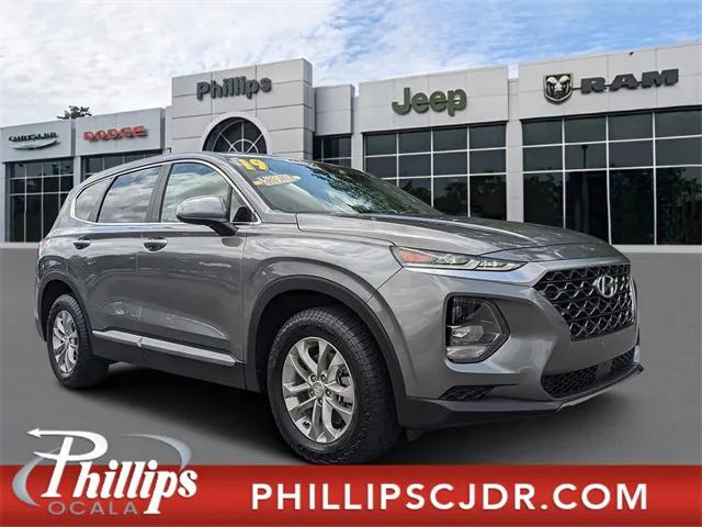 2019 Hyundai Santa Fe SE