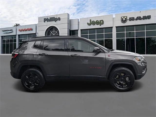 2023 Jeep Compass Trailhawk 4x4
