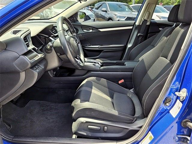 2020 Honda Civic EX Sedan