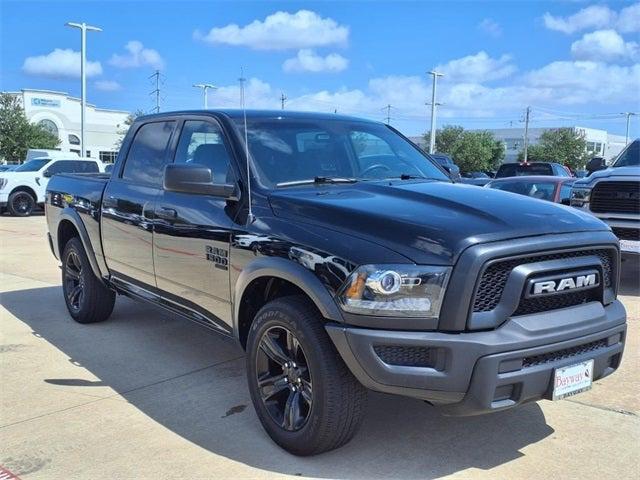 2024 RAM 1500 Classic Warlock Crew Cab 4x2 57 Box