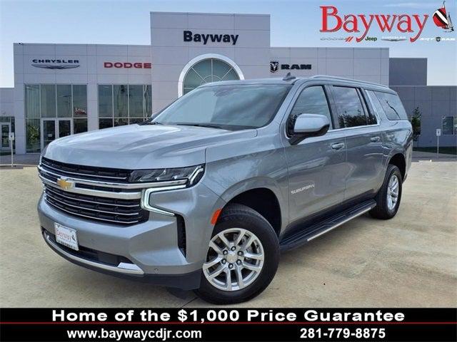 2023 Chevrolet Suburban 2WD LT