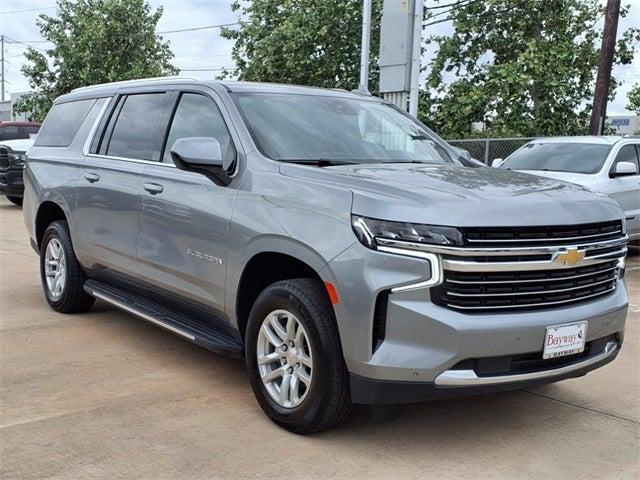 2023 Chevrolet Suburban 2WD LT