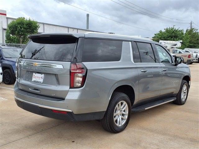 2023 Chevrolet Suburban 2WD LT