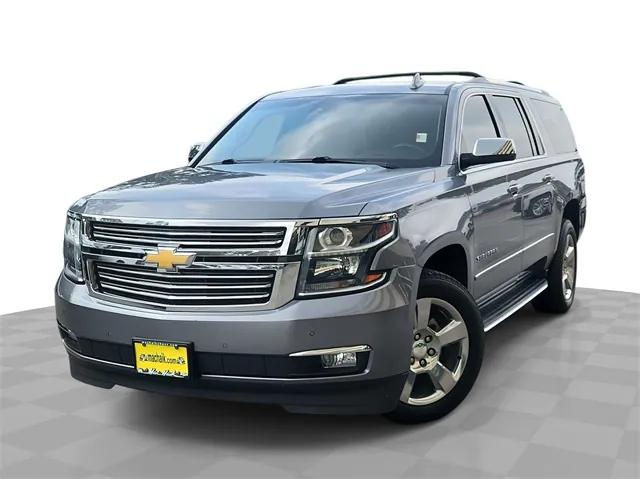 2018 Chevrolet Suburban Premier