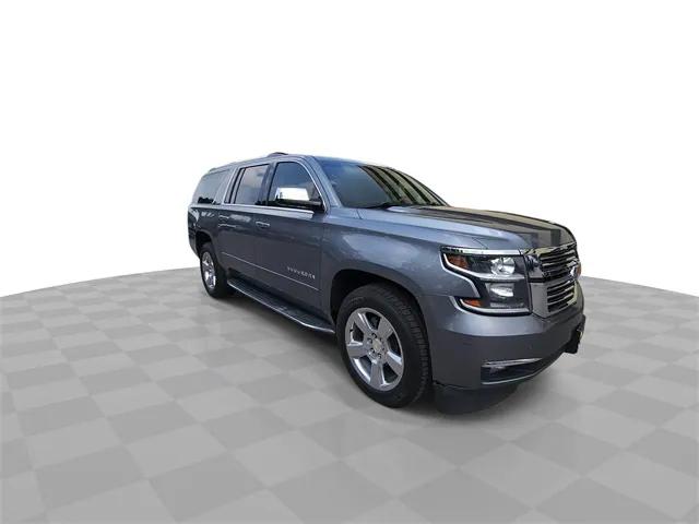 2018 Chevrolet Suburban Premier