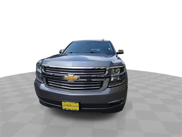 2018 Chevrolet Suburban Premier