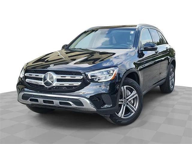 2022 Mercedes-Benz GLC 300 4MATIC SUV