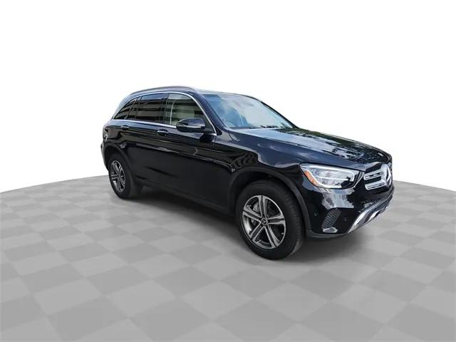 2022 Mercedes-Benz GLC 300 4MATIC SUV