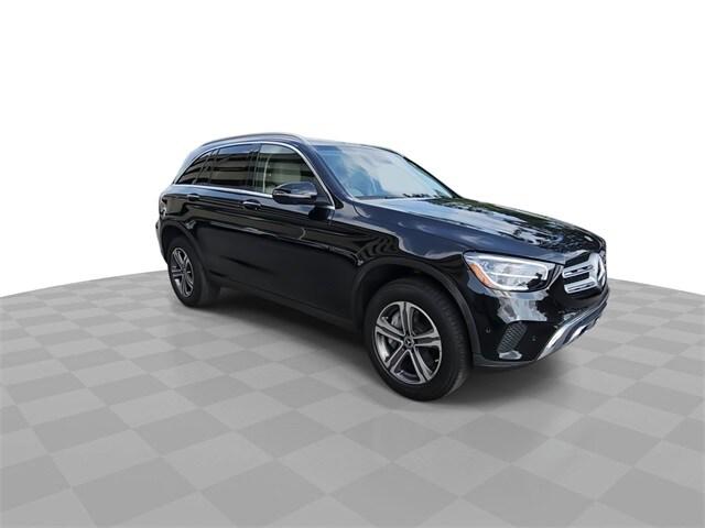 2022 Mercedes-Benz GLC 300 4MATIC SUV