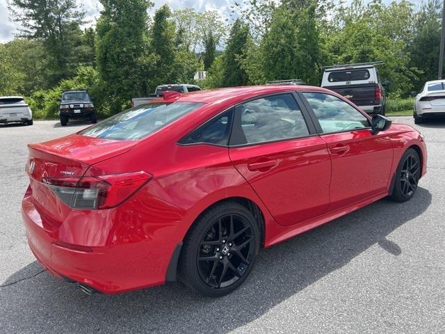 2024 Honda Civic Sport Sedan