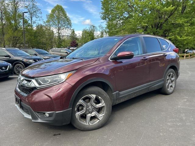 2017 Honda CR-V EX
