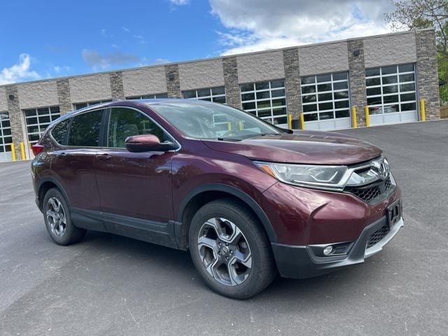 2017 Honda CR-V EX