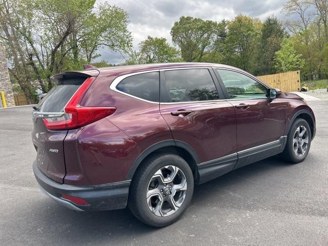 2017 Honda CR-V EX