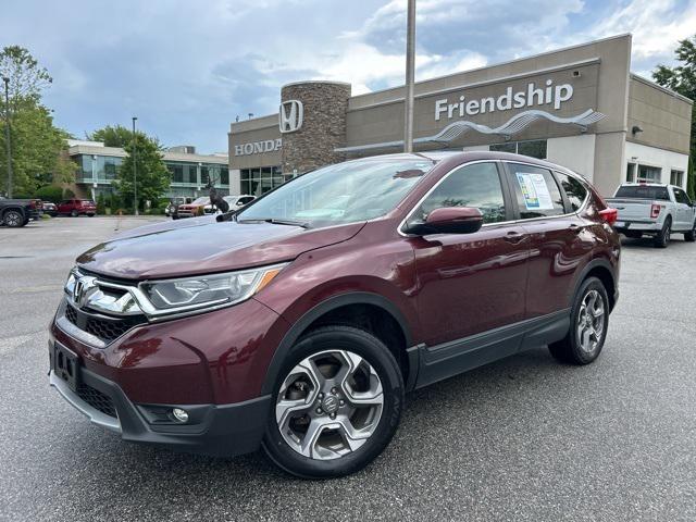 2017 Honda CR-V EX