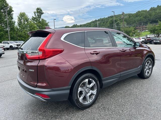 2017 Honda CR-V EX