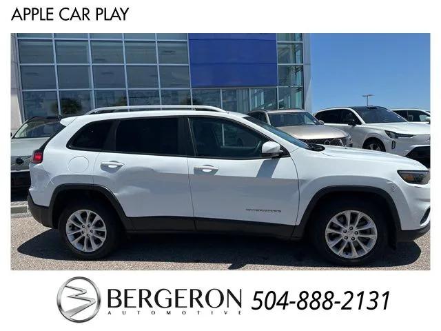 2021 Jeep Cherokee Latitude FWD