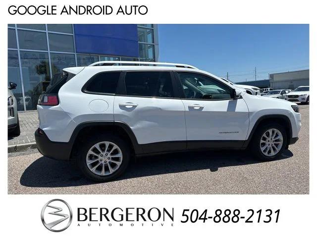 2021 Jeep Cherokee Latitude FWD