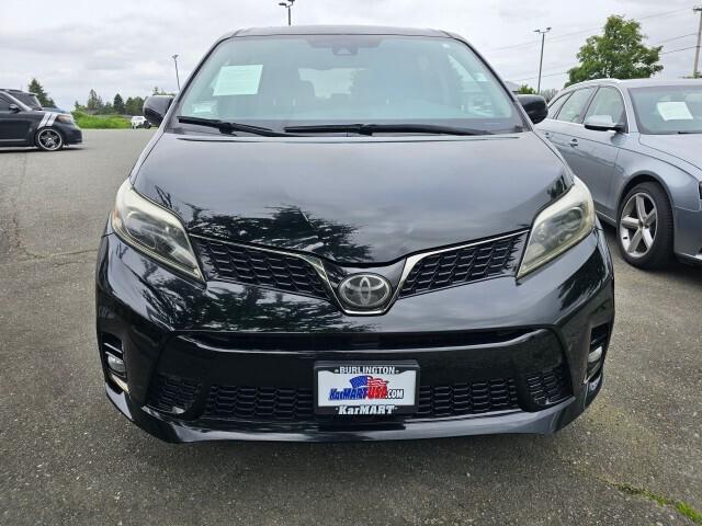 2019 Toyota Sienna SE 8 Passenger 2019 Toyota Sienna SE 8 Passenger