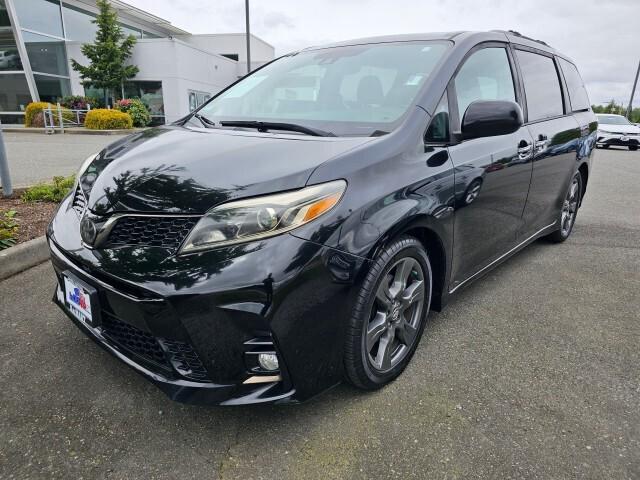 2019 Toyota Sienna SE 8 Passenger 2019 Toyota Sienna SE 8 Passenger
