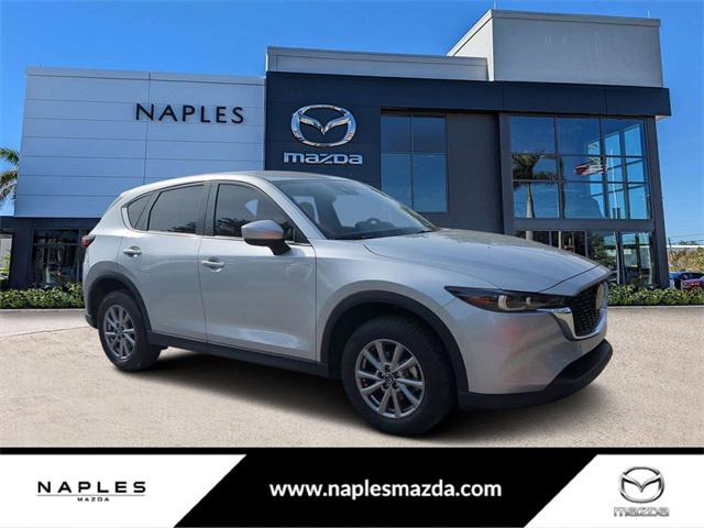 2022 Mazda CX-5 2.5 S Select
