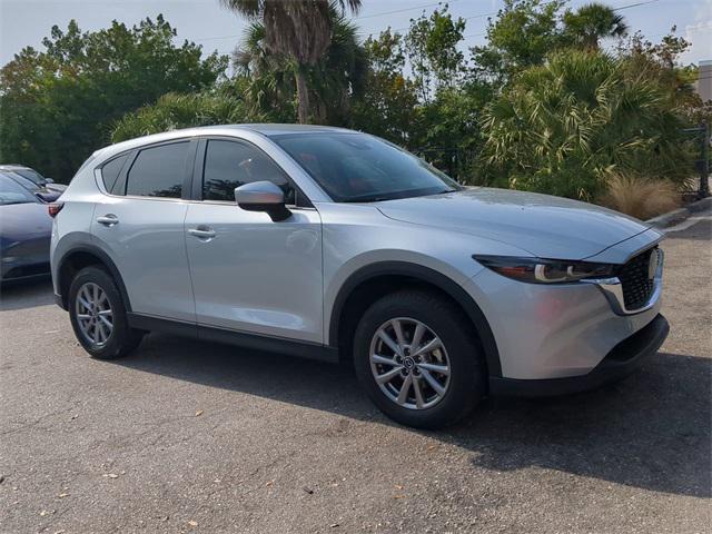 2022 Mazda CX-5 2.5 S Select