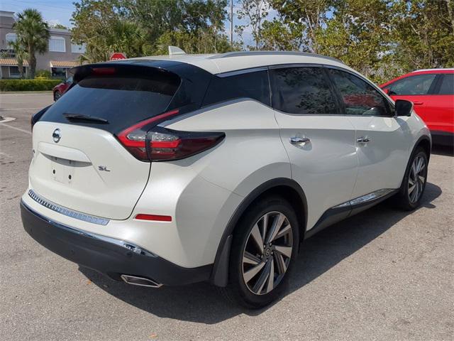 2021 Nissan Murano SL FWD