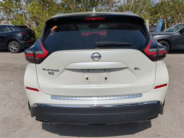 2021 Nissan Murano SL FWD