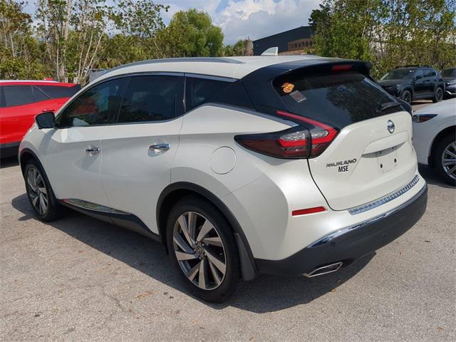 2021 Nissan Murano SL FWD