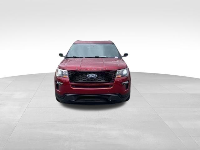 2019 Ford Explorer Sport