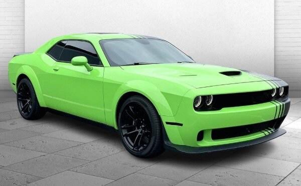 2023 Dodge Challenger R/T Scat Pack Widebody