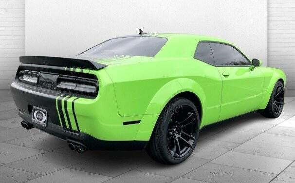 2023 Dodge Challenger R/T Scat Pack Widebody