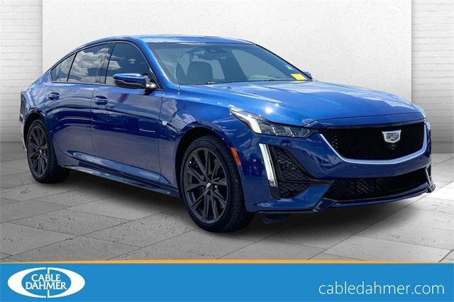2020 Cadillac CT5 Sport