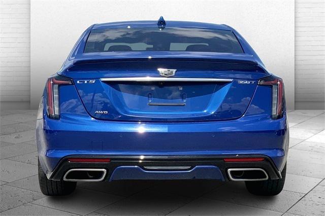 2020 Cadillac CT5 Sport