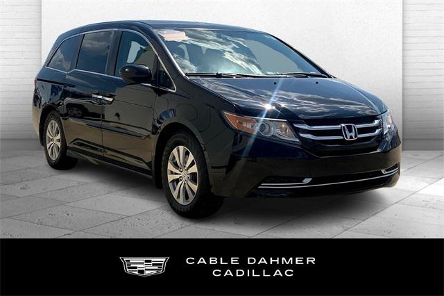2016 Honda Odyssey EX-L
