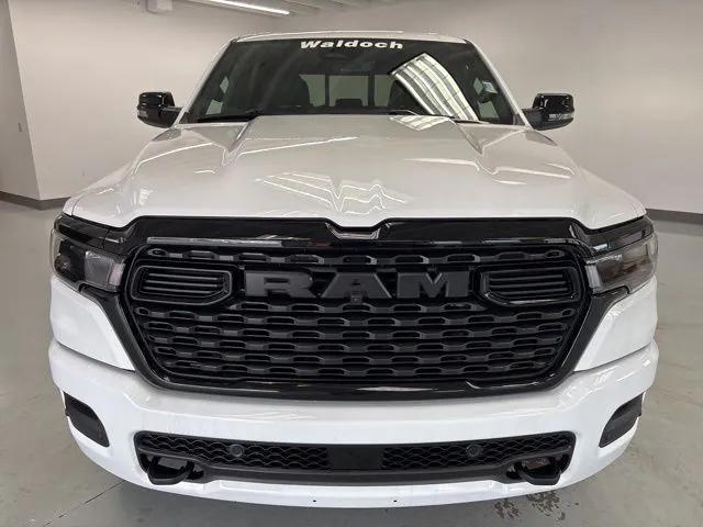 2025 RAM Ram 1500 RAM 1500 BIG HORN CREW CAB 4X4 57 BOX 2025 RAM Ram 1500 RAM 1500 BIG HORN CREW CAB 4X4 57 BOX