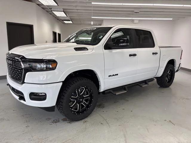 2025 RAM Ram 1500 RAM 1500 BIG HORN CREW CAB 4X4 57 BOX 2025 RAM Ram 1500 RAM 1500 BIG HORN CREW CAB 4X4 57 BOX