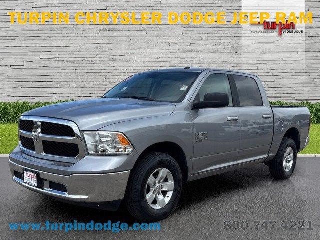 2020 RAM 1500 Classic SLT Crew Cab 4x4 57 Box