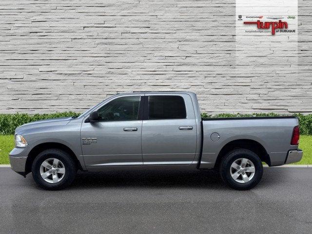 2020 RAM 1500 Classic SLT Crew Cab 4x4 57 Box