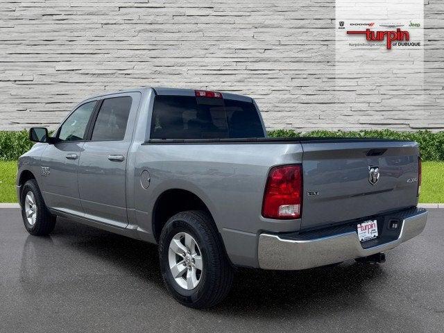 2020 RAM 1500 Classic SLT Crew Cab 4x4 57 Box