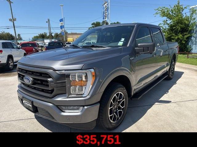 2022 Ford F-150 XL