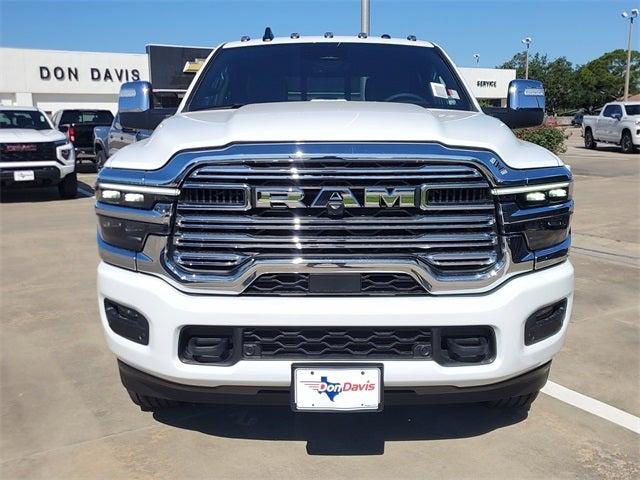 2025 RAM Ram 3500 RAM 3500 LARAMIE CREW CAB 4X4 64 BOX