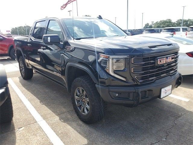 2024 GMC Sierra 1500 4WD Crew Cab Short Box AT4X