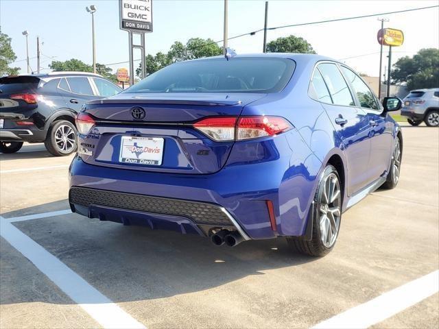 2022 Toyota Corolla SE