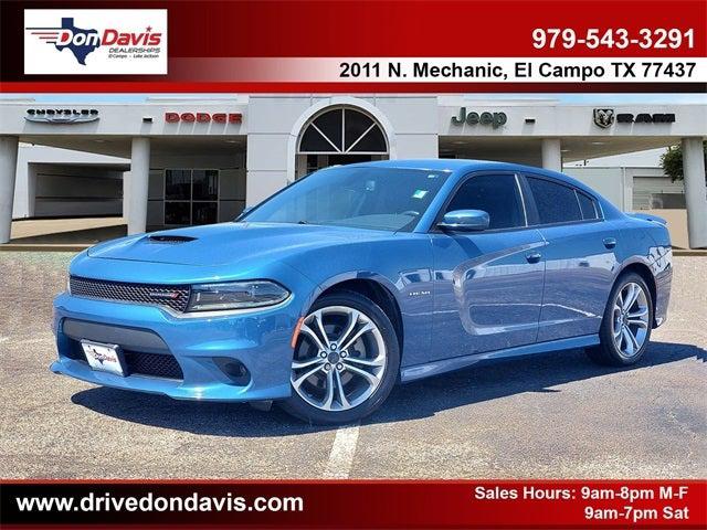 2022 Dodge Charger R/T