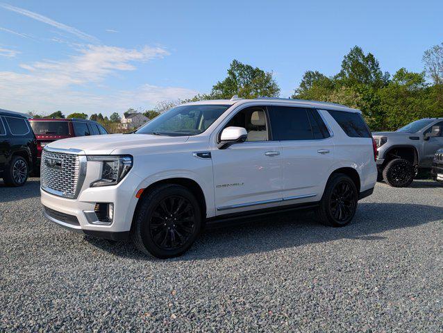 2021 GMC Yukon 4WD Denali
