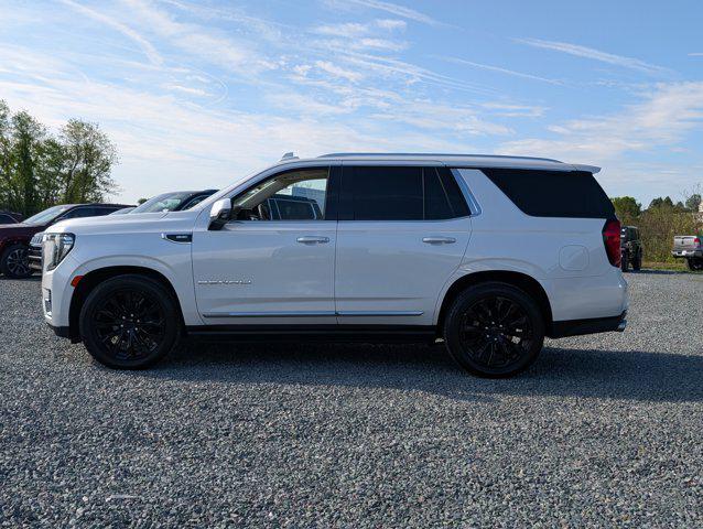 2021 GMC Yukon 4WD Denali
